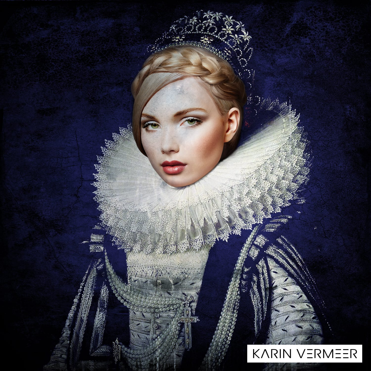 Karin Vermeer - kasteeldame